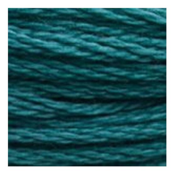 DMC Blue Mouline Special 25 Cotton Thread 8m (3809)