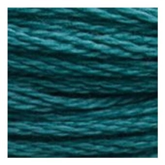 DMC Blue Mouline Special 25 Cotton Thread 8m (3809) image number 2
