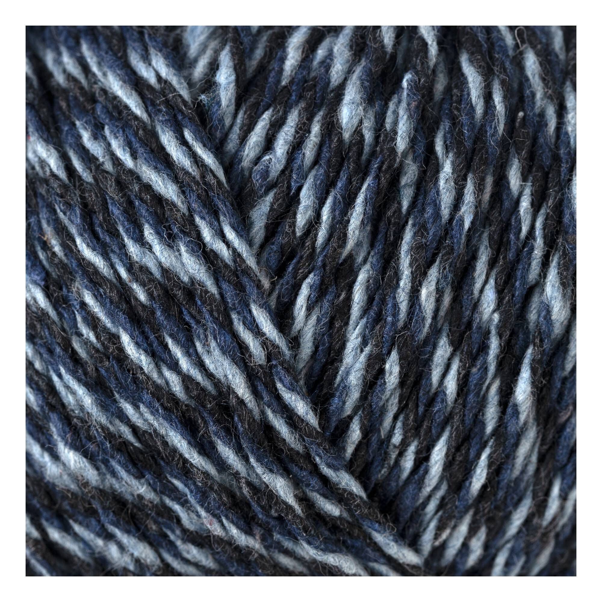 Rowan Indigo Denim Revive Yarn 50g Hobbycraft