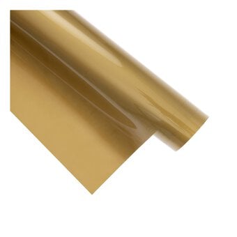 Siser Gold Easyweed Heat Transfer Vinyl 30cm x 50cm image number 2