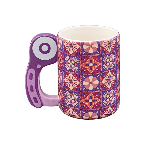 Rotary Cutter Mug image number 1