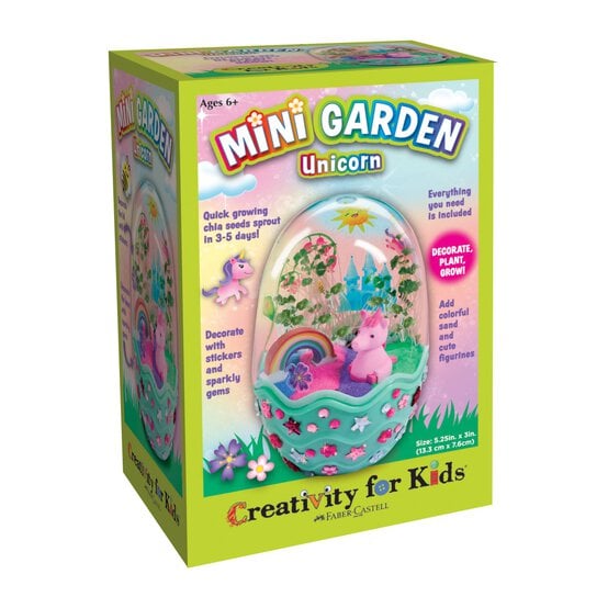 Mini Unicorn Garden image number 1