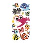 Marine Life Puffy Stickers image number 1