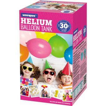 unique Helium Balloon Tank