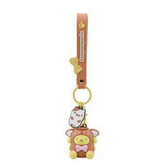 Assorted Sanrio Animal Keychain
