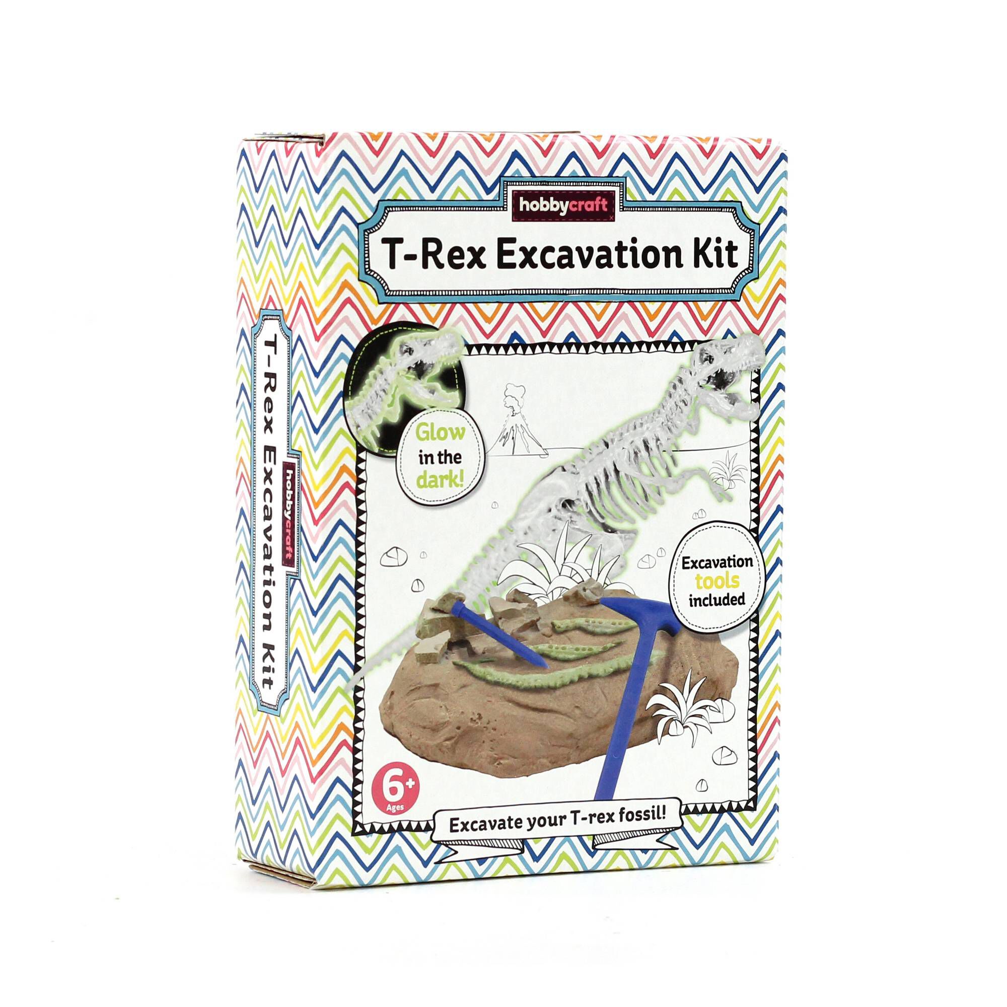 T-Rex Excavation Kit | Hobbycraft