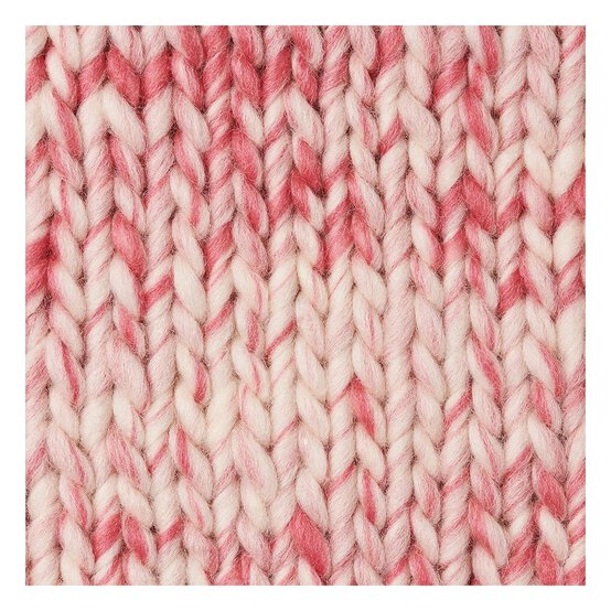 Wool and the Gang Raspberry Pink Crazy Sexy Wool Marl 200g image number 2