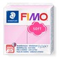 Fimo Soft Light Pink Modelling Clay 57g image number 1