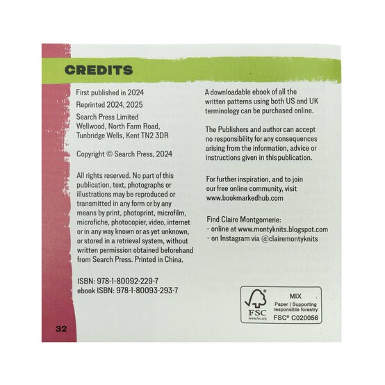 Granny Squares Card Deck image number 8