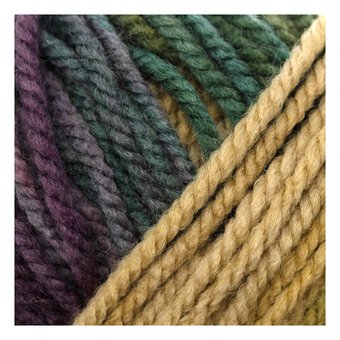 James C Brett Bramble Bush Aurora Chunky Yarn 100g