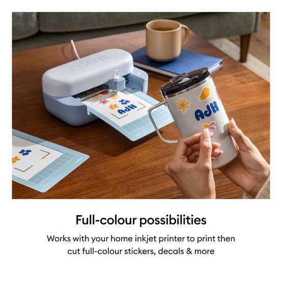 Cricut Joy 2 Coral Deluxe Bundle image number 7