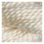 DMC Cream Pearl Cotton Thread Size 5 25m (712) image number 2