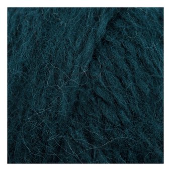 Knitcraft Petrol Leader of the Pac Aran Yarn 100g