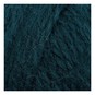 Knitcraft Petrol Leader of the Pac Aran Yarn 100g image number 2