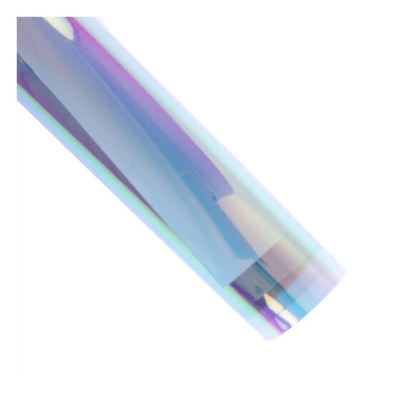 Siser Rainbow Holographic Heat Transfer Vinyl 30cm x 50cm image number 3