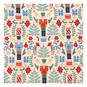 Nutcracker Cotton Fabric by the Metre image number 2