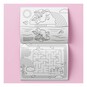 Unicorns and Friends Colour and Activity Set with Lap Desk image number 3