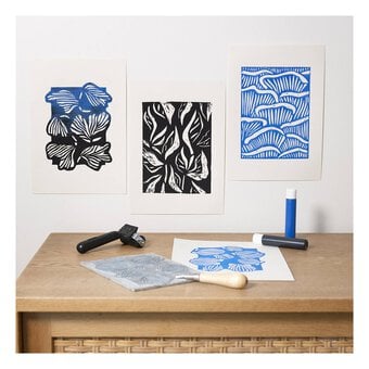 Block Printing Starter Kit