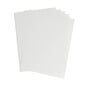 White Premium Smooth Card A4 100 Pack image number 1