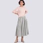 Simplicity Women’s Skirt Sewing Pattern S9180 (16-24) image number 3