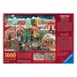 Ravensburger Christmas Market Jigsaw Puzzle 1000 Pieces image number 4