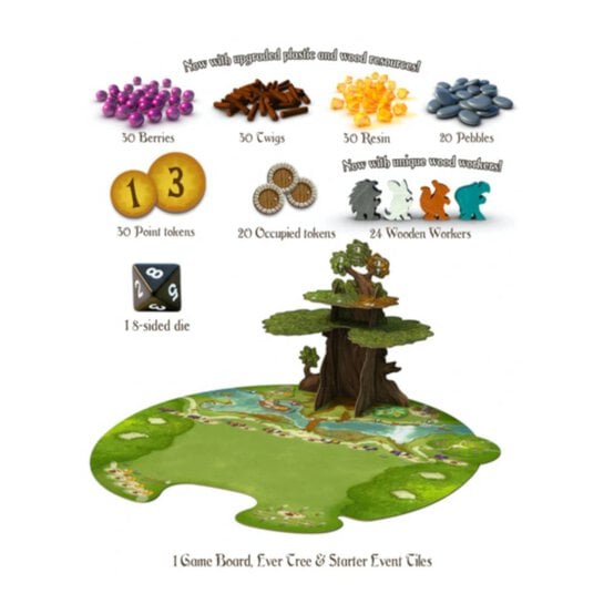 Everdell Board Game image number 4