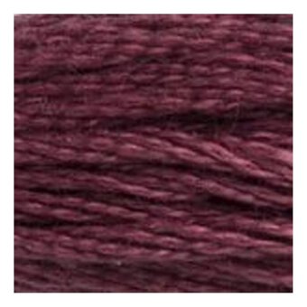 DMC Purple Mouline Special 25 Cotton Thread 8m (315)