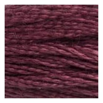 DMC Purple Mouline Special 25 Cotton Thread 8m (315) image number 2