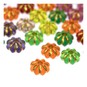 Resin Pumpkin Beads 100 Pack  image number 3