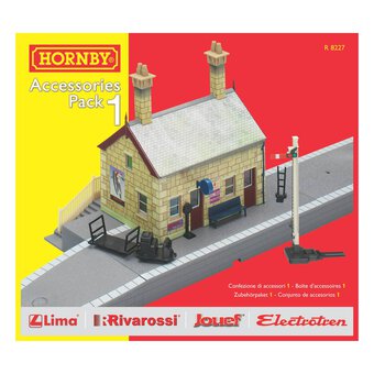 Hornby Accessories Pack 1