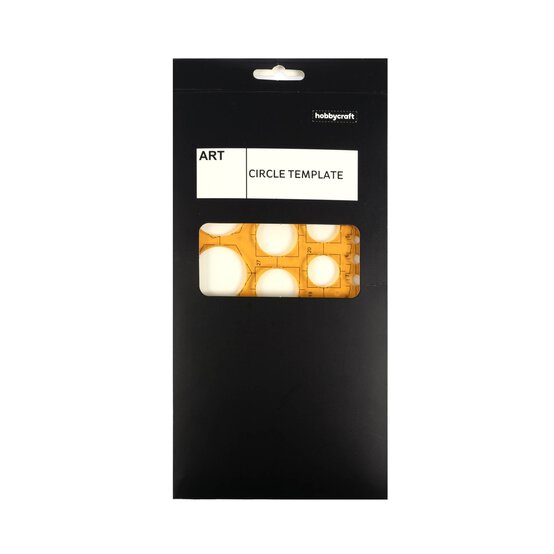 Circle Template  image number 4