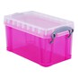 Really Useful Pink Box 2.1 Litres image number 1