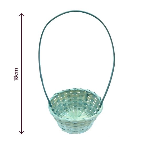 Blue Egg Basket  image number 6