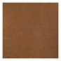 Brown Poly Spandex Suede Fabric by the Metre image number 2
