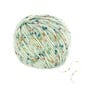 Knitcraft Cream Print Join the Dots Yarn 100g  image number 3