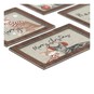 Christmas Cat Chipboard Stickers 6 Pack  image number 3