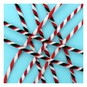 Christmas Twist Pipe Cleaners 100 Pack image number 2