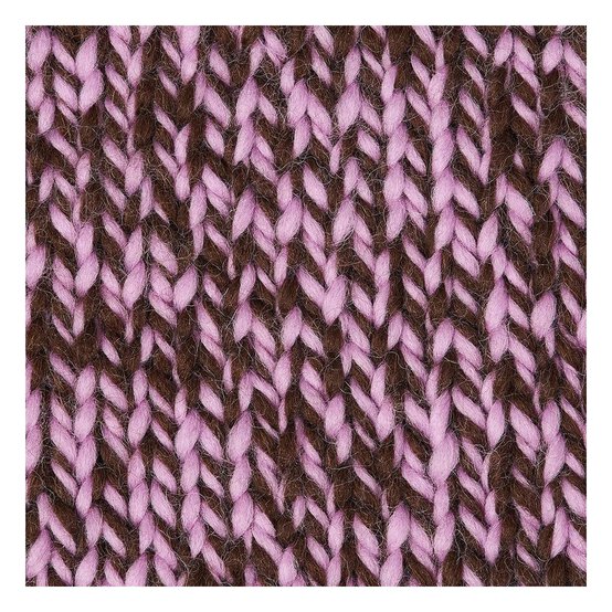 Wool and the Gang Punch Brown Alpachino Merino Twist 100g image number 3