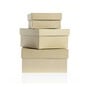 Mache Square Boxes 3 Pack image number 3