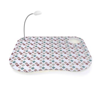 Geometric Craft Lap Tray 48cm x 38cm x 5cm
