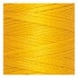 Gutermann Yellow Sew All Thread 100m (106) image number 2