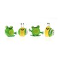 Felt Frog Embellishments 4 Pack  image number 3