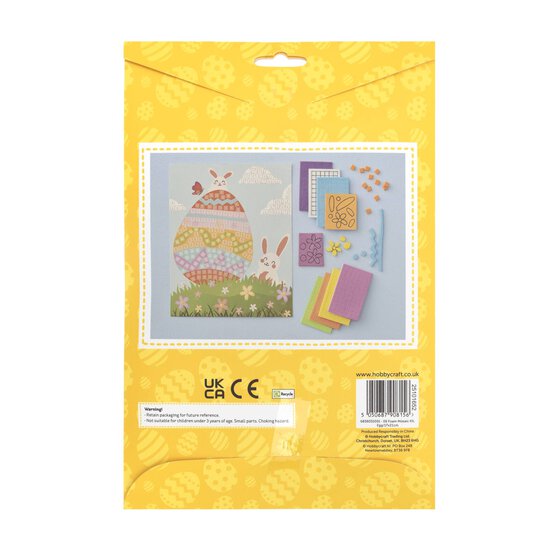 Easter Egg Foam Mosaic Kit image number 5