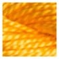 DMC Yellow Pearl Cotton Thread Size 5 25m (742) image number 2