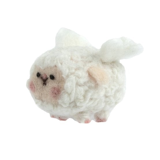 Flying Sheep Felting Kit image number 2