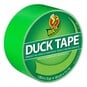 Green Duck Tape 4.8cm x 13.7m image number 1