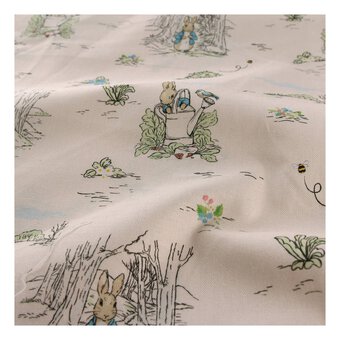 Peter Rabbit Outdoor Adventure Cotton Fabric Pack 112cm x 2m
