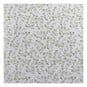 Bluebell Hollow Woodland Leaves Cotton Fabric by the Metre image number 1