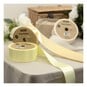 Gold Poly Ribbon 5cm x 91m  image number 3
