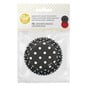 Wilton Red and Black Polka Dot Cupcake Cases 75 Pack image number 3